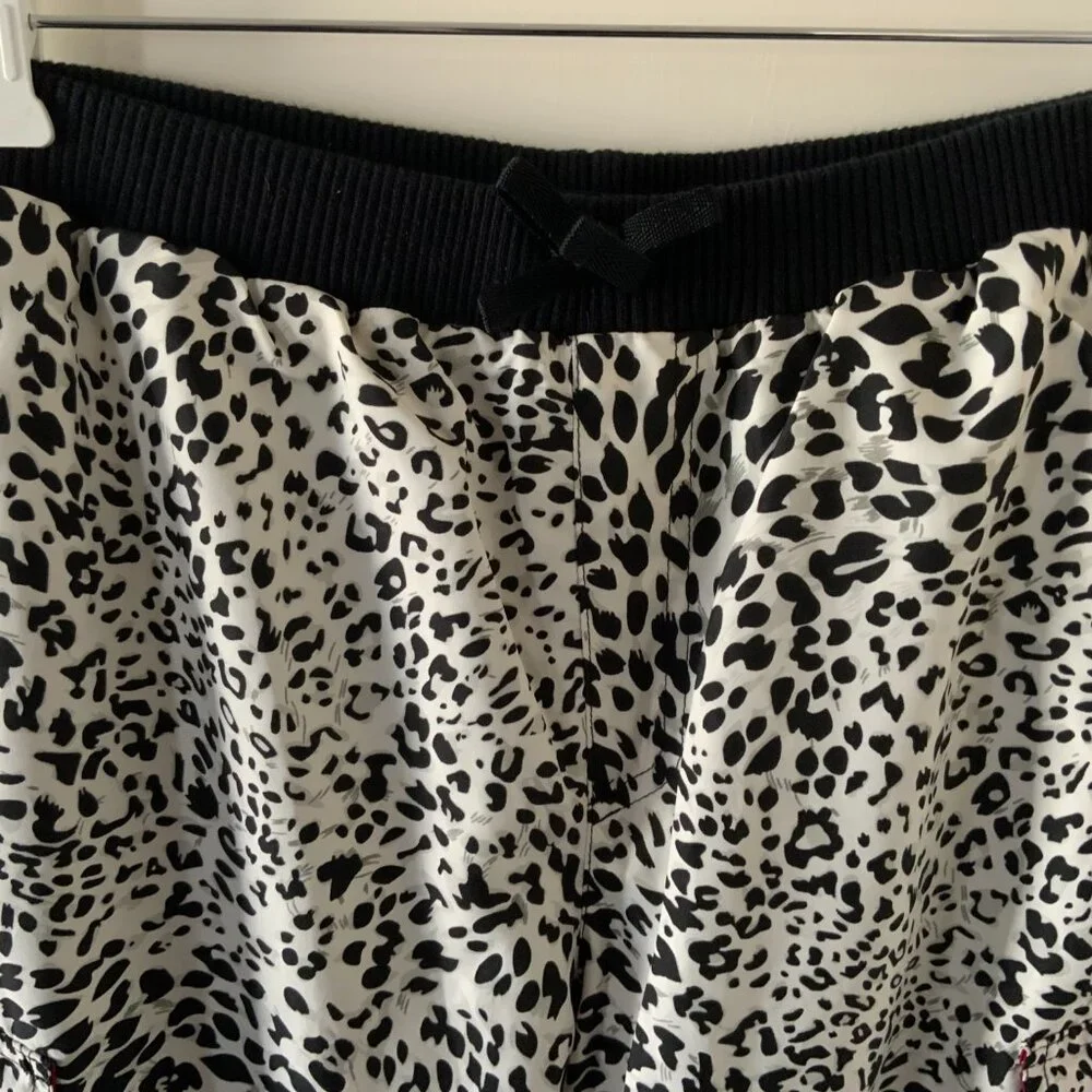 The Children's Place, Sz 14 kids, Cheetah spots sweatpants.